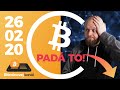 Mýtus č.2 - Bitcoin je bublina!