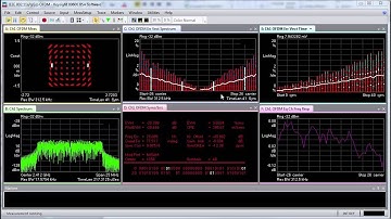 Advanced Demodulation | 89600 VSA | Demodulation Troubleshooting | Keysight Technologies