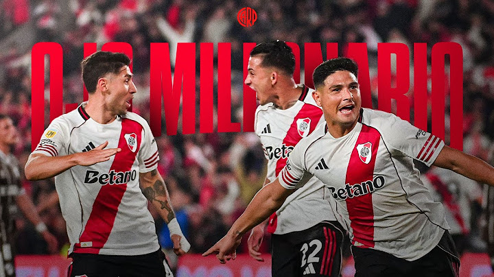 Victoria en casa y con nuestra gente | River vs Platense desde el OJO MILLONARIO 🎥