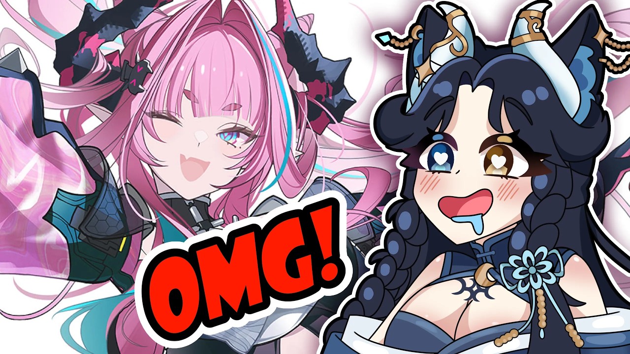 VTuber Tries Arknights Endfield for the First Time!