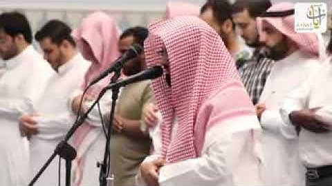 الشيخ ناصر القطامي (سورة النجم )