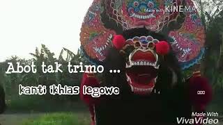 Story WhatsApp jaranan kekinian