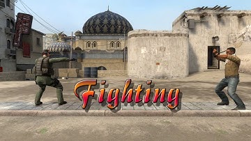 Duel mode - CS:GO [SFM]