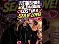 Justin Bieber &amp; Selena Gomez Lost in a Sea of Love