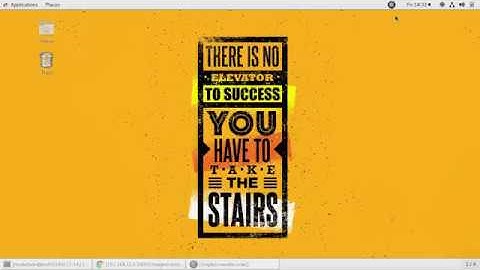 OpenShift Installation in centos7-by-NCD0318H022