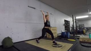 Presses in Spilts - DeadInside Performance Exercise Library