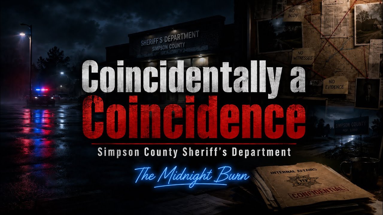 Coincidentally a Coincidence-The Simpson County Mississippi Sheriff’s Department.