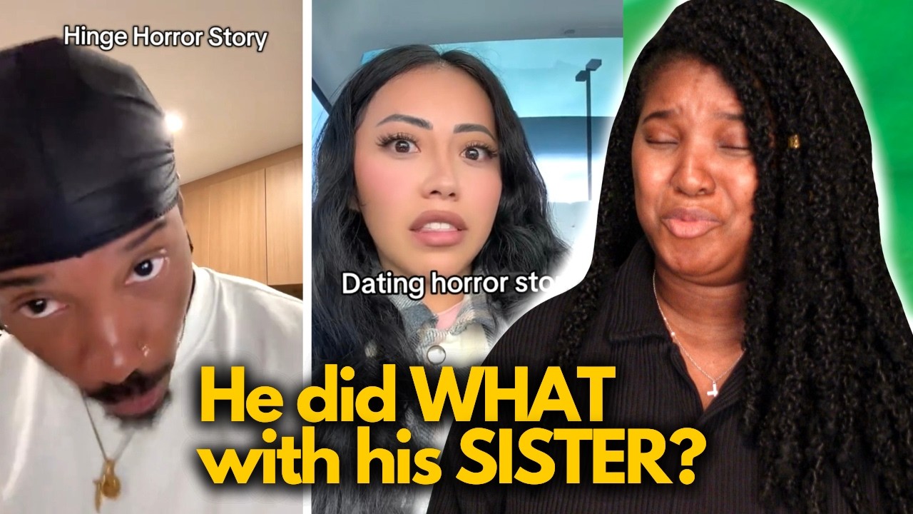 Tiktok's WORST Dating Experiences