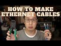 Creating Your Own Network Cables