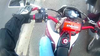 Balade Avec Un Pot Ridemax Avec Sont 4T