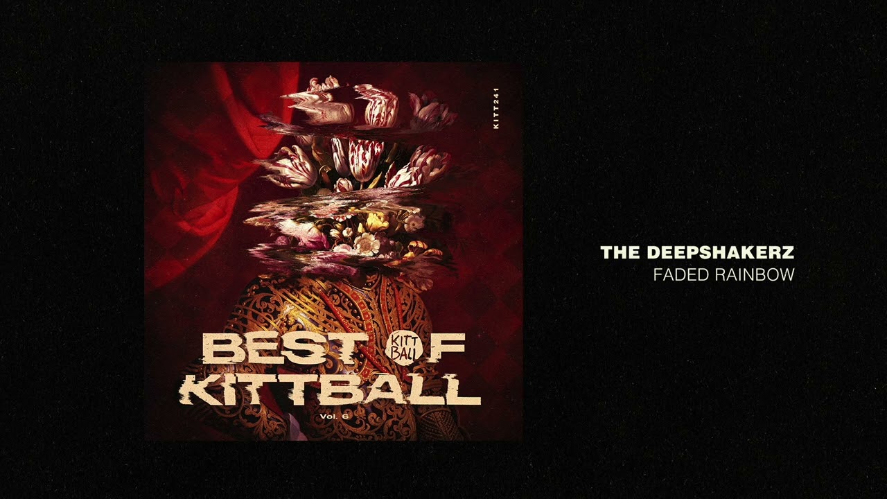 The Deepshakerz - Faded Rainbow