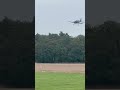 Awesome Landing! SBD Dauntless UMS 5 125 #ums #douglas #sbd #rcplane #navy #airforce #warbird