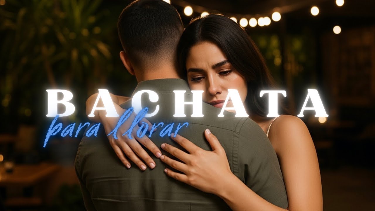 Duerme Cerca De Mí – Bachata Triste