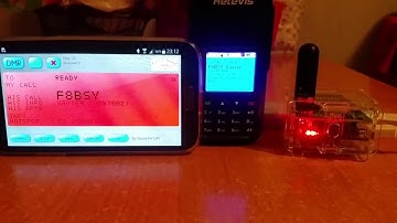 Open Spot + BlueDV  F5LGW