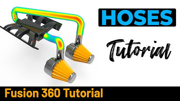 Fusion 360 Tutorial - Air FIlter