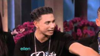 The 'Jersey Shore' Cast Brings the Fun(09/14/10)