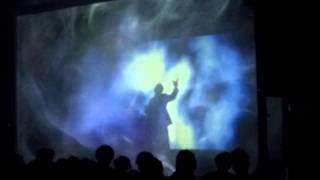 Coronus the Terminator by Flying Lotus live in Melbourne 2015