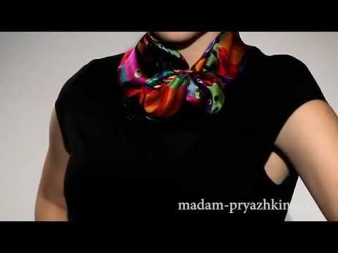 Где купить Волшебная муфточка для платка