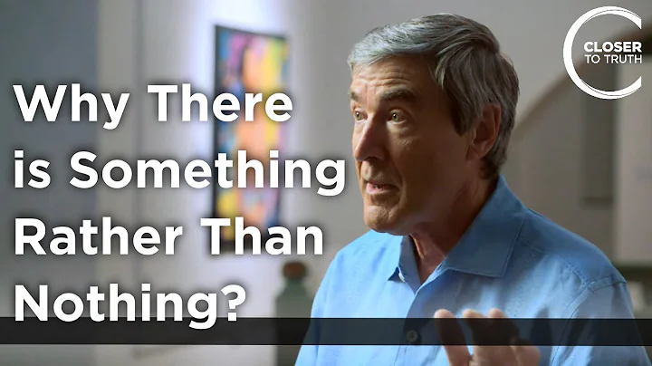 Paul Davies - Why There is Something Rather than N...