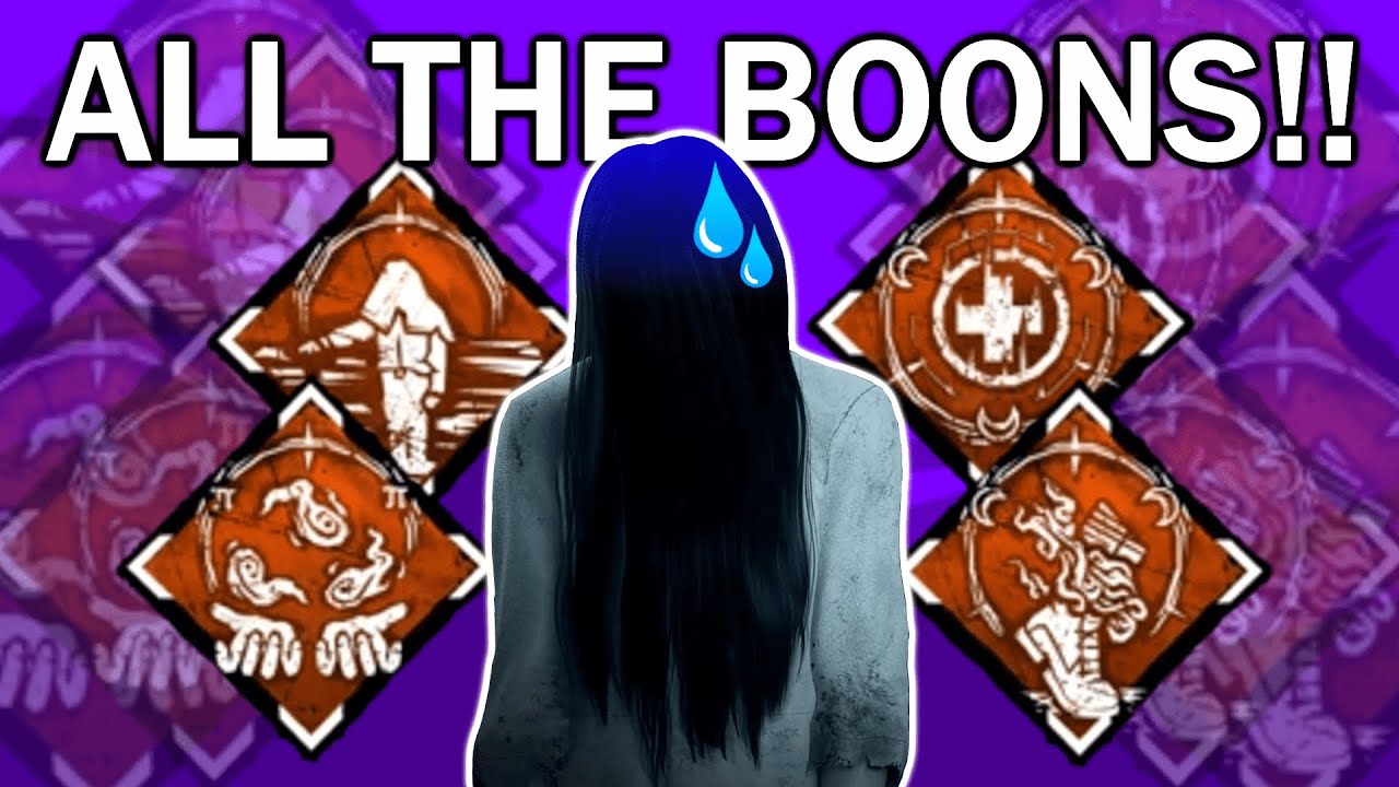 Bullying The Onryo With ALL THE BOONS!! | DBD