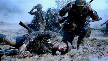 対ナチス戦でソ連軍の若き士官候補生が最前線に投入されていた／映画『1941 モスクワ攻防戦80年目の真実』予告編