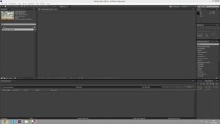 After Effects Tutorial: 3D Motion Tracking for 2d text on AE CS6 and CC