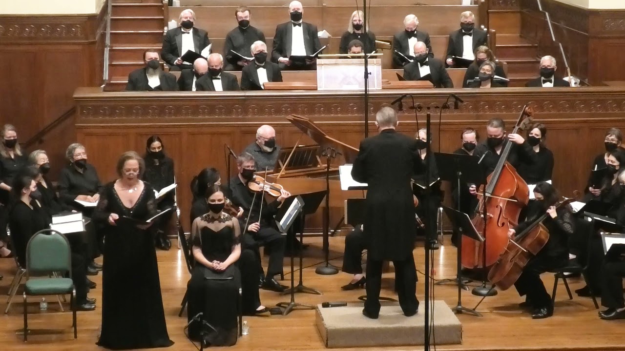 10 Qui sedes ad dexteram (San Francisco City Chorus) YouTube