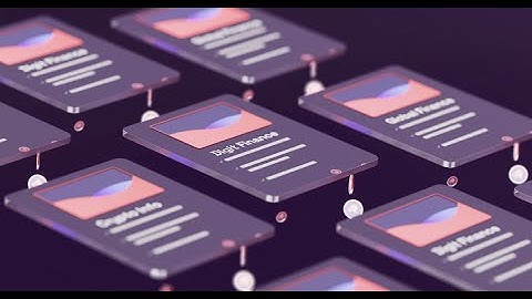 Tech, SaaS, UI Animation Sizzle Reel by Motion Graphics Agency