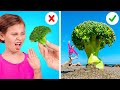ПОТРЯСАЮЩИЕ ИДЕИ ДЛЯ СОЗДАНИЯ УДИВИТЕЛЬНЫХ ФОТОГРАФИЙ || КРЕАТИВНЫЕ ЛАЙФХАКИ ДЛЯ РОДИТЕЛЕЙ