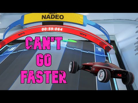 When you expect more than your car can give | TrackMania