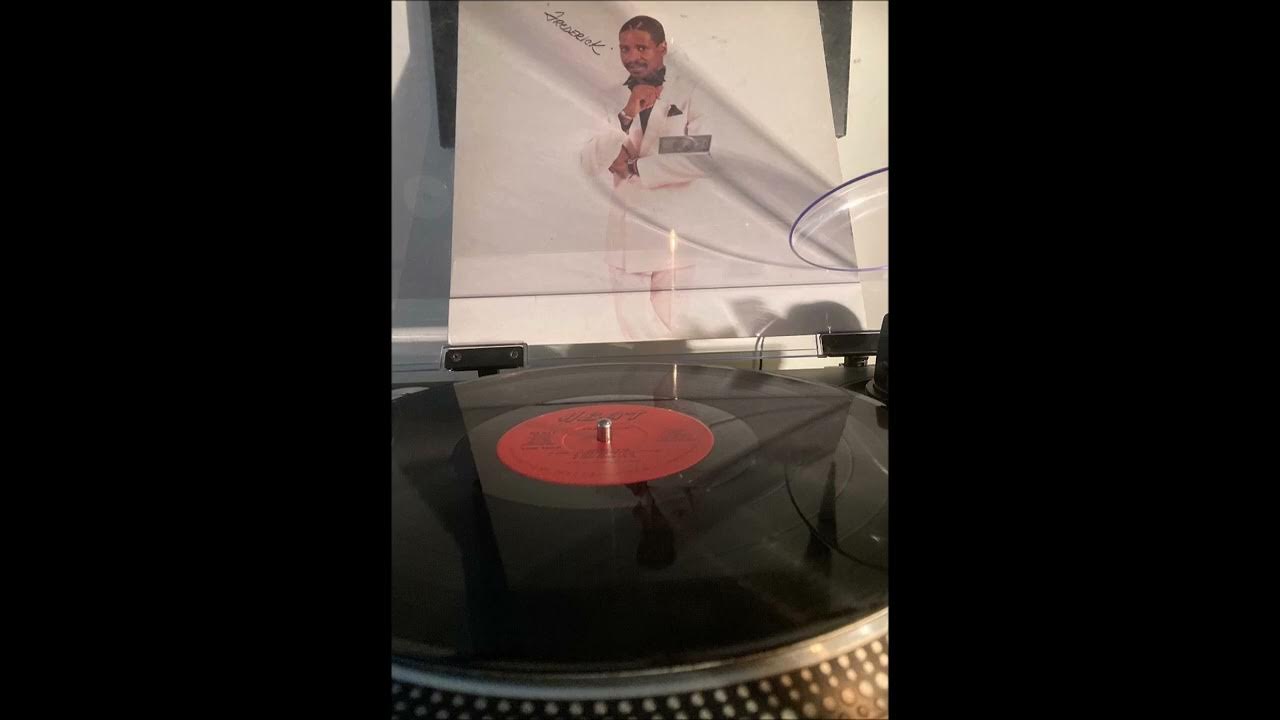 Frederick feat. Janice Dowlen - Gentle (1985) Vinyl LP Track Recording HQ Frederick feat. Janice Dowlen - Gentle (1985) Vinyl LP Track Recording HQ