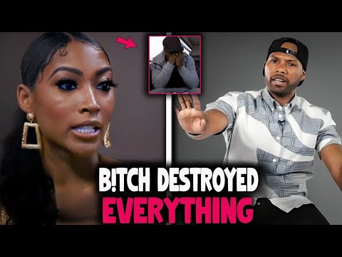 "Jasmine Bleu Exposed for Lying About Mendeecees! Shocking Truth