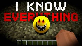 Minecraft's Most DISTURBING Mod... [Verity]