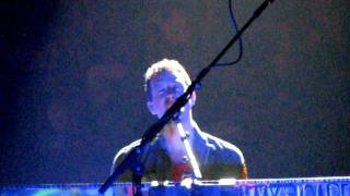 Coldplay - White Christmas - Rotterdam Ahoy, 17 December 2011