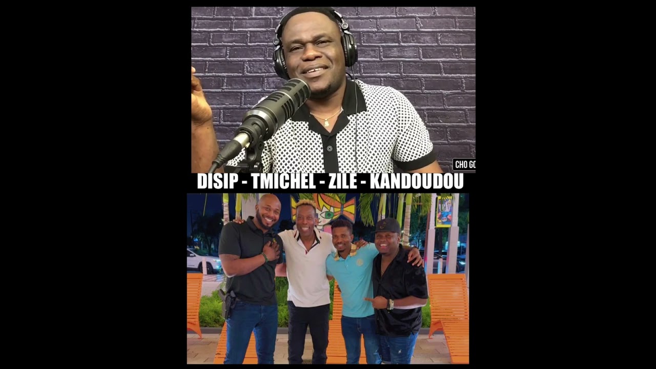 SI ZILE PRAN T-MICHEL NAN DISIP , MEN AVANTAJ L AP JWENN …..SA KI PAP DE…..