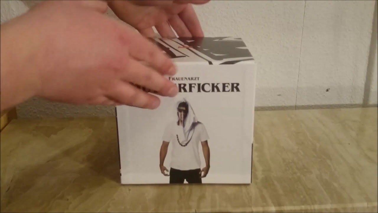 Unboxing Frauenarzt - Mutterficker Limited Deluxe Box