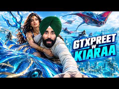 GtxPreet live streams