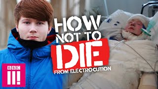 How Not To Die From Electrocution