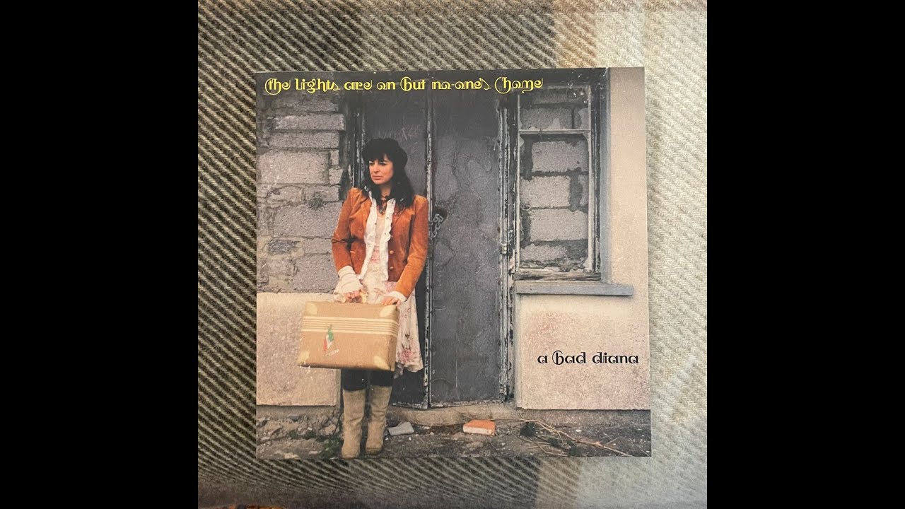 A Bad Diana “The Lights Are On But NoOne’s Home” 2007 United Jnana