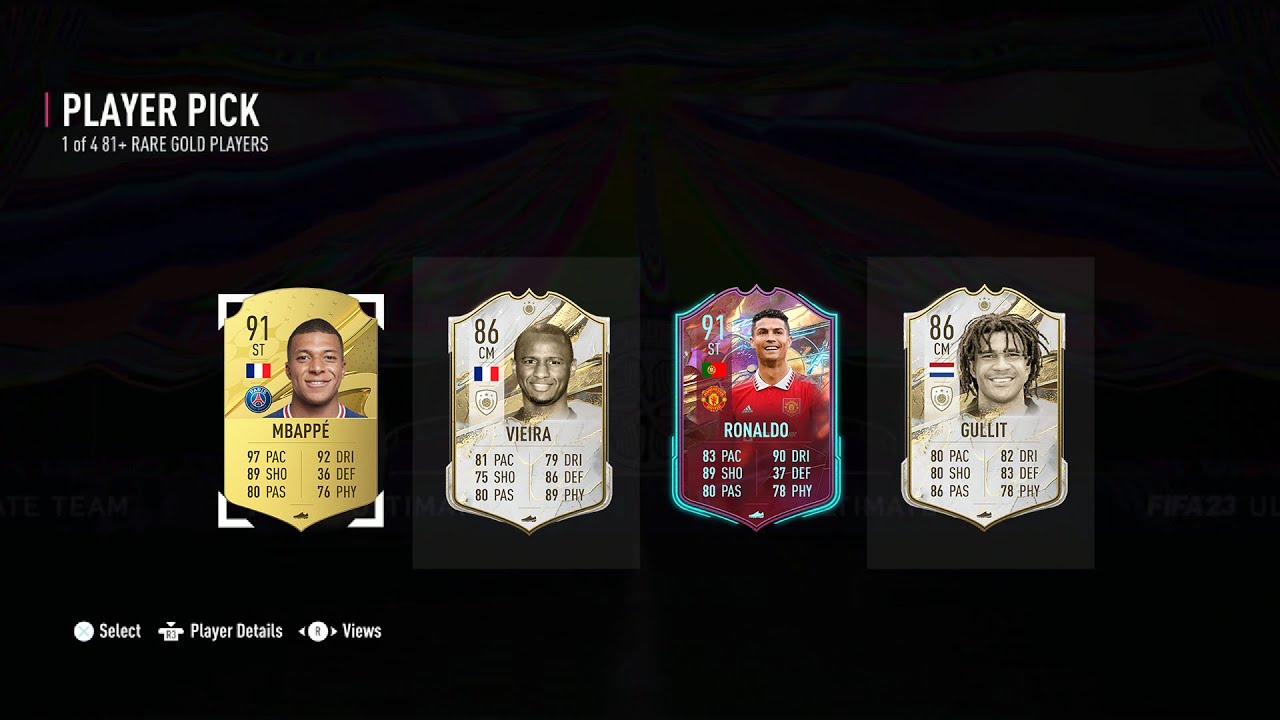FIFA 22 Prime Gaming Pack 11 gives you a 83+ rated player pick