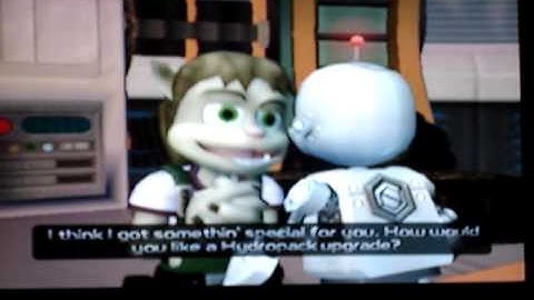 Ratchet & Clank Walkthrough Part 32
