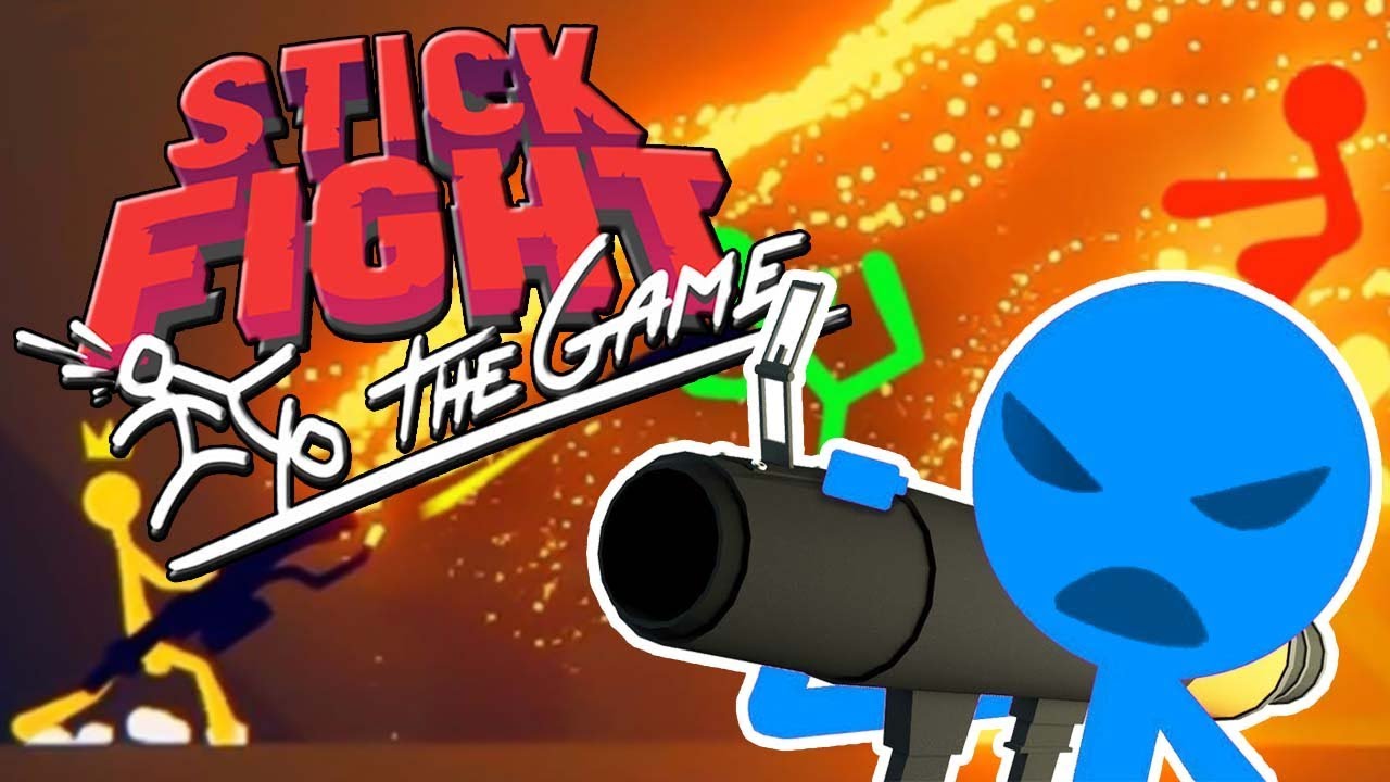 SFIDE MOLTO *HOT* - Stick Fight The Game Funny Moments [ITA]