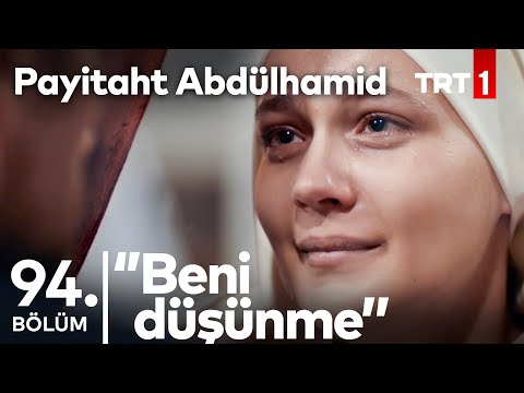 Gülcemal Mehmed Celaleddin'e Veda Ediyor I Payitaht Abdülhamid 94.Bölüm