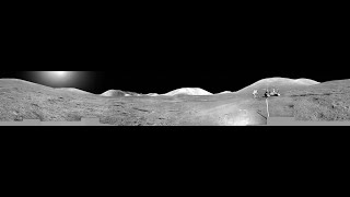 What's In This Apollo 17 Photo? Viewer Participation. What Do You See? ~ 5/11/2021
