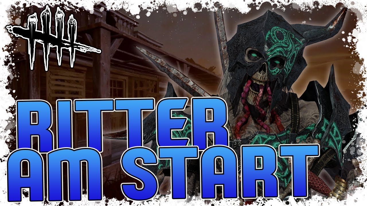 Der Ritter dominiert die Survivor 😈 - Dead by Daylight Gameplay Deutsch German