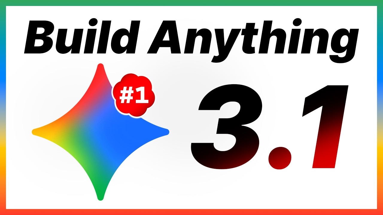 Создавайте что угодно с помощью Gemini 3.1 Pro: вот как...