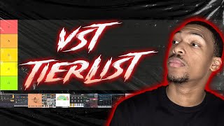 VST TIER LIST & Cooking Up w/ Each VST (FL Studio)