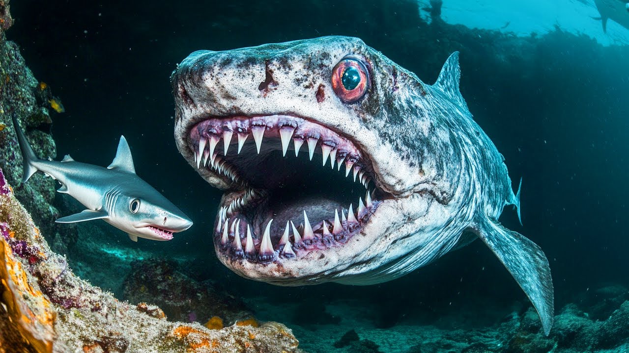 The Most Dangerous Creatures of All Time