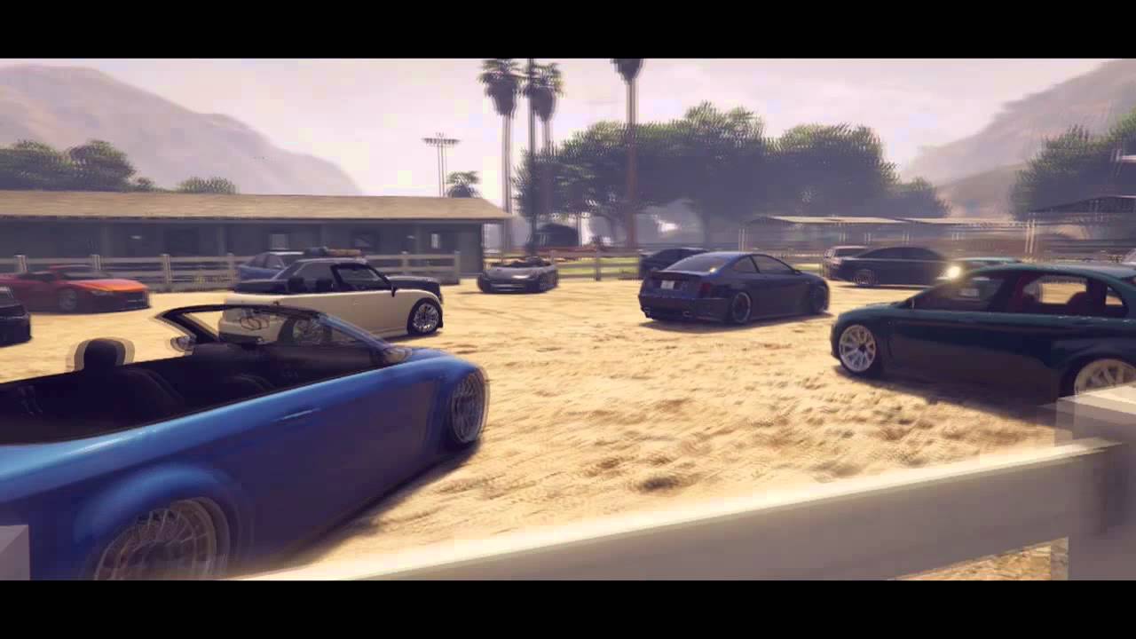Stance Fever | 2015 | Remake Of Lep Automotive  | GTA 5