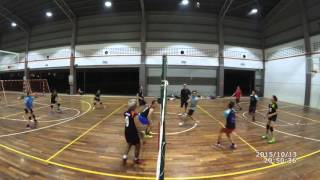 20151013 Kiara Volleyball Club part 5 of 5